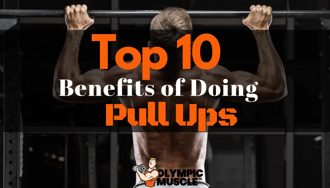 Benefits of clearance pull ups