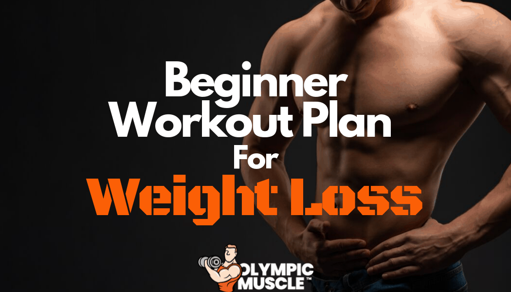Gym workout plan for weight loss