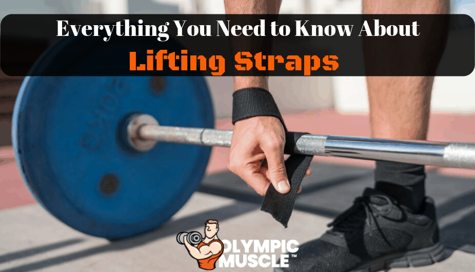 Olympic Lifting Straps | REP Fitness | Weightlifting