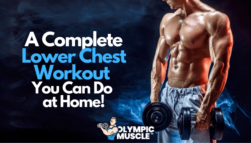 Lower Chest Exercises  Lower chest workout, Chest workout routine, Lower  workout