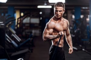 home workout with equipment